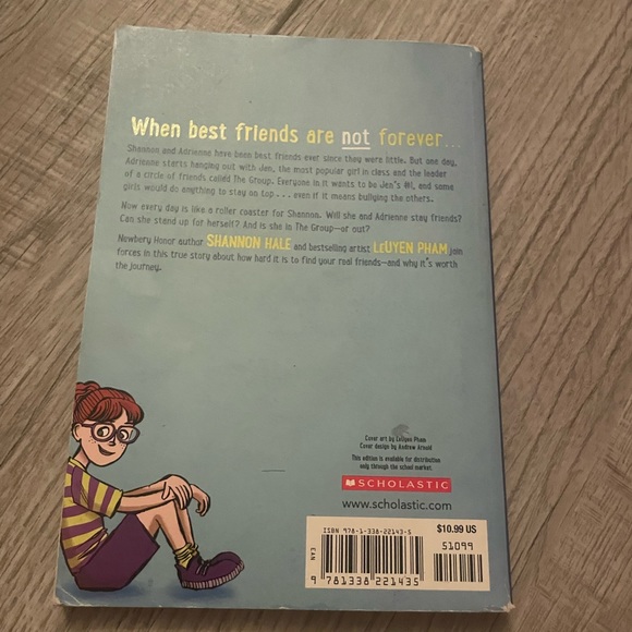 Real Friends Book || Used But Good Quality - Picture 2 of 2